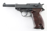 Walther P38 ac 45 9mm 026718