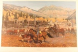 Lot of 4 Fine Art Prints