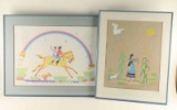 Joe Walker III Original Paintings