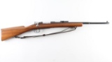 Ludwig Lowe. 1895 Mauser. 7x57 Mauser. E4676