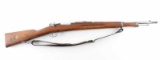 Carl Gustafs 96-38 6.5mm Swedish SN: 352413