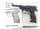 Mauser P38 byf 44 9mm 422s