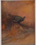 Original Oil on Board