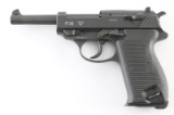 Mauser P38 French svw 45 9mm 1389k