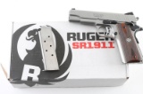 Ruger SR1911 .45 ACP SN: 673-05559