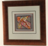 Milland Lomakema (Dawakema) Painting