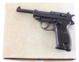 Mauser P38 byf 43 9mm 8868g
