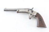 Stevens Single Shot Pistol 22 Short
