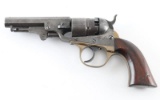 Cooper Firearms Co. DA Percussion 31cal