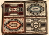Navajo Eye Dazzler Rug