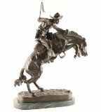 Fine Art Bronze by Frederic Remington