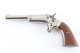 Stevens Single Shot Pistol 22 Short