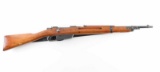 RE Terni 1938 Short Rifle 7.35 Carcano