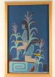 Milland Lomakema (Dawakema) Painting