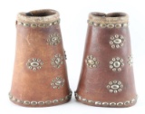 Spotted Cowboy Cuffs