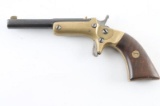 Stevens Single Shot Pistol 22 Short