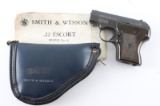 Smith & Wesson Model 61-1 22LR SN: B8117