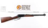 Henry H001 .22 S/L/LR 920513H