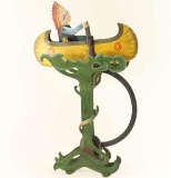 Metal Indian Art Piece