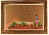Beatin Yazz - Jimmy Toddy Painting