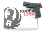 Ruger LC9s 9mm SN: 329-93213