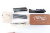 Walther P.98 5.6mm (22 cal. L/R) Conversion Kit.