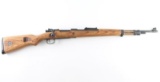 CZ/Fed Ord Inc K98k 8mm Mauser SN: 378p