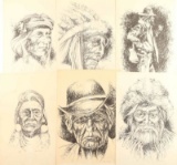 Western Prints by Doug Niska