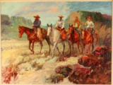 Original Oil on Canvas