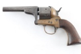 Moores Firearm Co. Belt revolver .32 Rimfire 5333