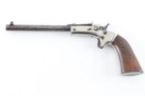 Stevens Diamond No.43 22LR SN: 73344