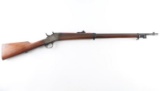 Remington 1901 Military Rolling Block 7mm