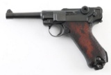 Mauser/CIA P.08 'S/42 1938' Luger 9mm 6155m