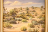Original Oil on Canvas