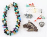 Collection Of Jewelry