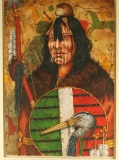 Original Watercolor on paper