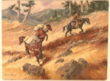 Original Oils on Canvas