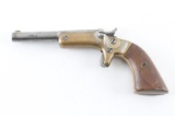 Stevens Single Shot Pistol 22 Short