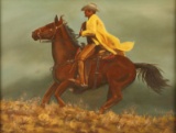 Original Oil on Canvas