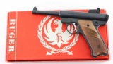 Ruger Standard Pistol .22 LR SN: 12-80058