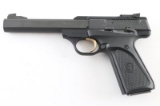 Browning Buck Mark 22LR 655NT36512