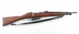 Brescia 1891 Carbine 6.5mm SN: AF6789
