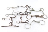 Lot of (7) Bits