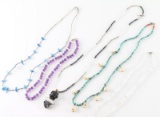 Collection of 5 necklaces