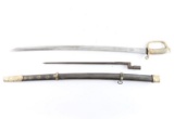 Russian Cossack Sword