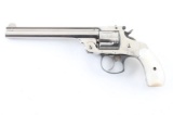 Smith & Wesson 38 Double Action 38 S&W