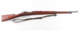 Carl Gustafs M1896 6.5mm Swedish SN: 363801