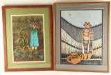 David Dawangyumptewa Art Prints