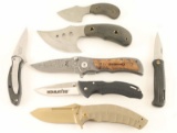 Lot of 7 Knives