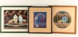 David Dawangyumptewa Art Prints